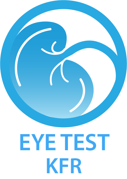Eye Test KFR logo
