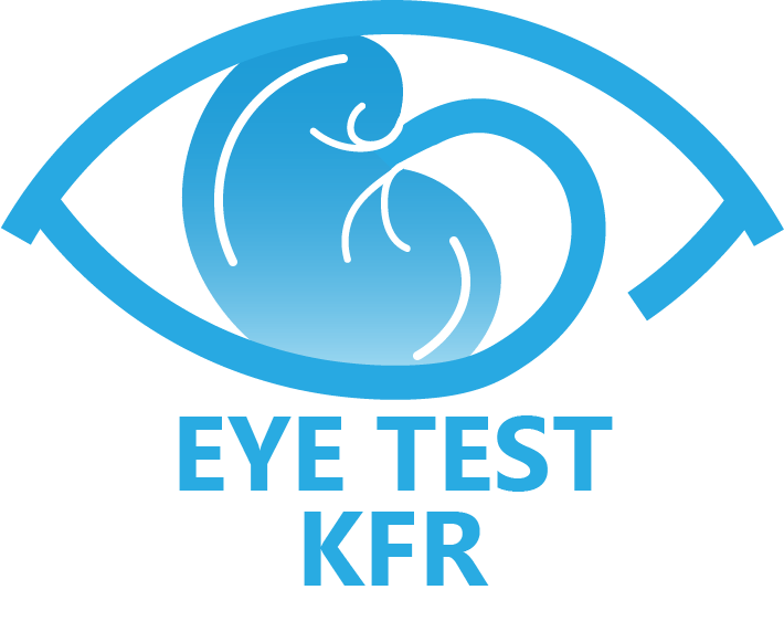 Eye Test KFR logo